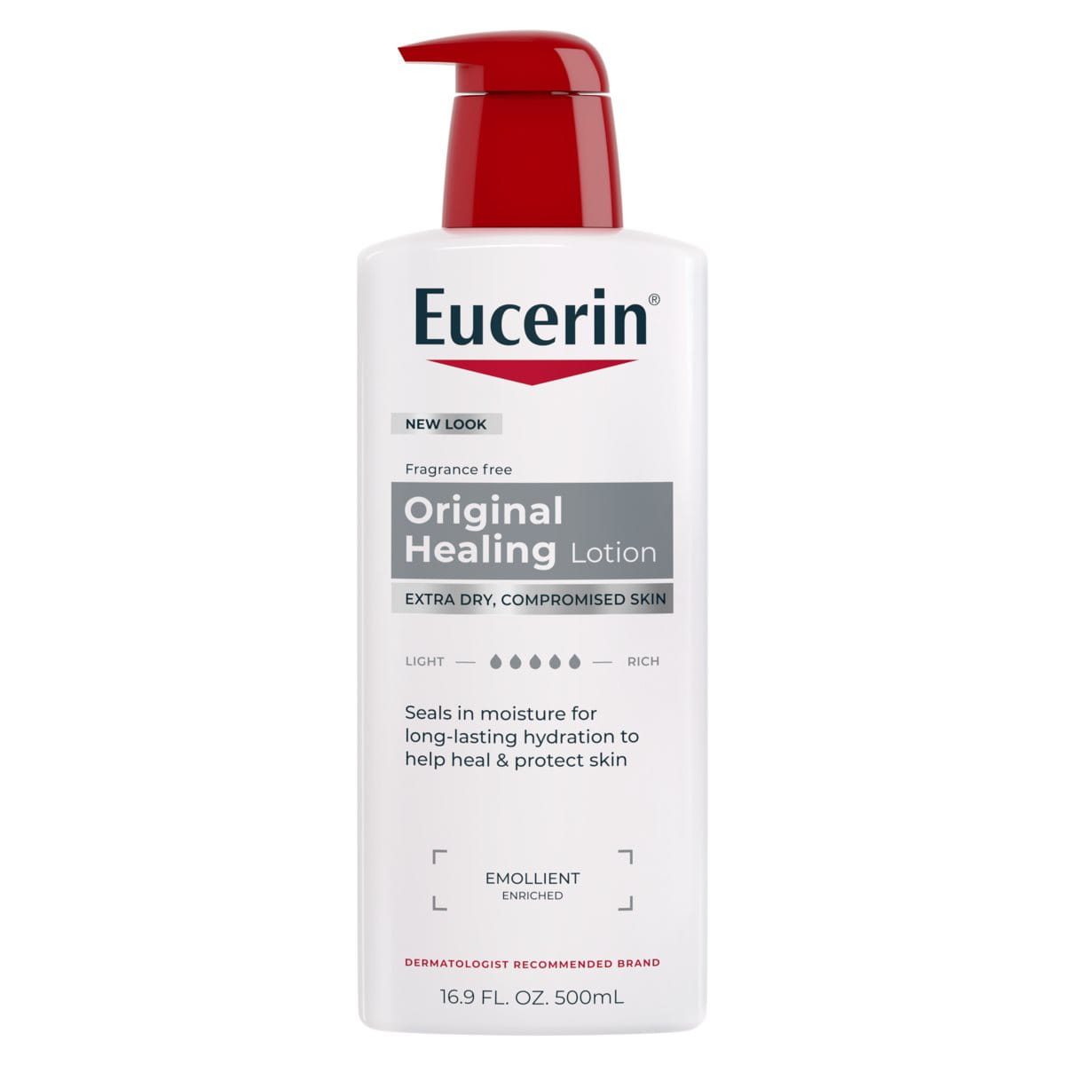 【新品未開封】Eucerin ユーセリン オリジナルヒーリングローション10個✨ Original Healing Lotion for Sensitive Skin | Eucerin